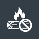 Solid Fuel Only — No Alcohol, No Ethanol